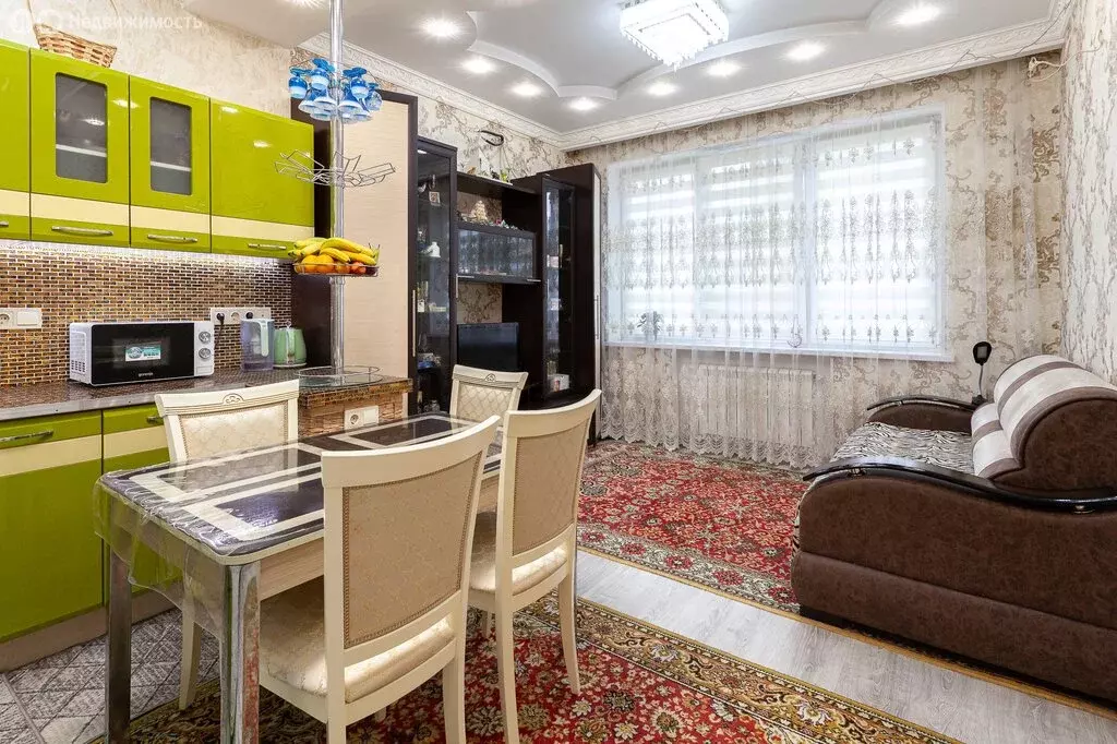 1-комнатная квартира: посёлок городского типа Нахабино, улица ... - Фото 2