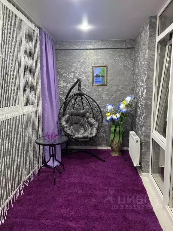 1-к кв. Краснодарский край, Краснодар Любимово мкр, 11 (42.9 м) - Фото 1