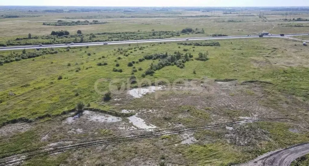 Участок в Тюменская область, Тюменский район, с. Каскара  (13.5 сот.) - Фото 1