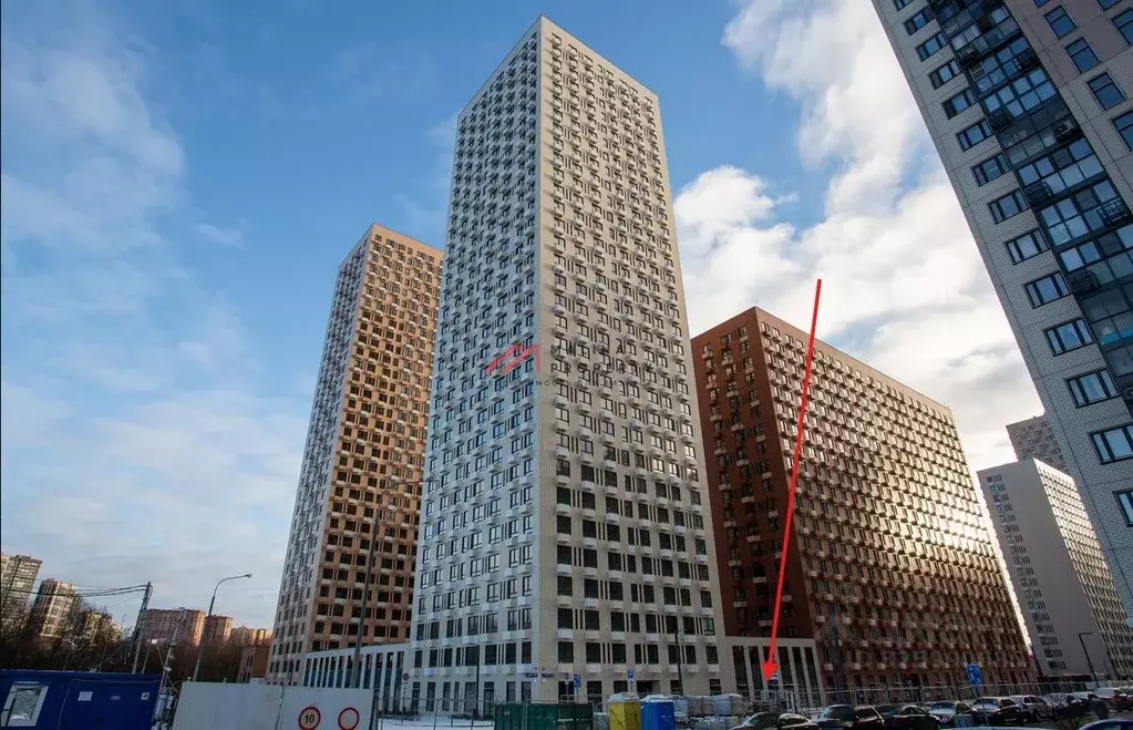 Торговая площадь в Москва Муравская ул., 38Бк2 (89 м) - Фото 1