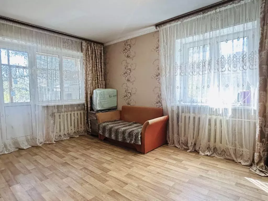 Квартира, 1 комната, 32.5 м - Фото 1