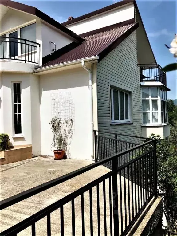 Дом в Краснодарский край, Сочи городской округ, Дагомыс пгт ш. ... - Фото 1