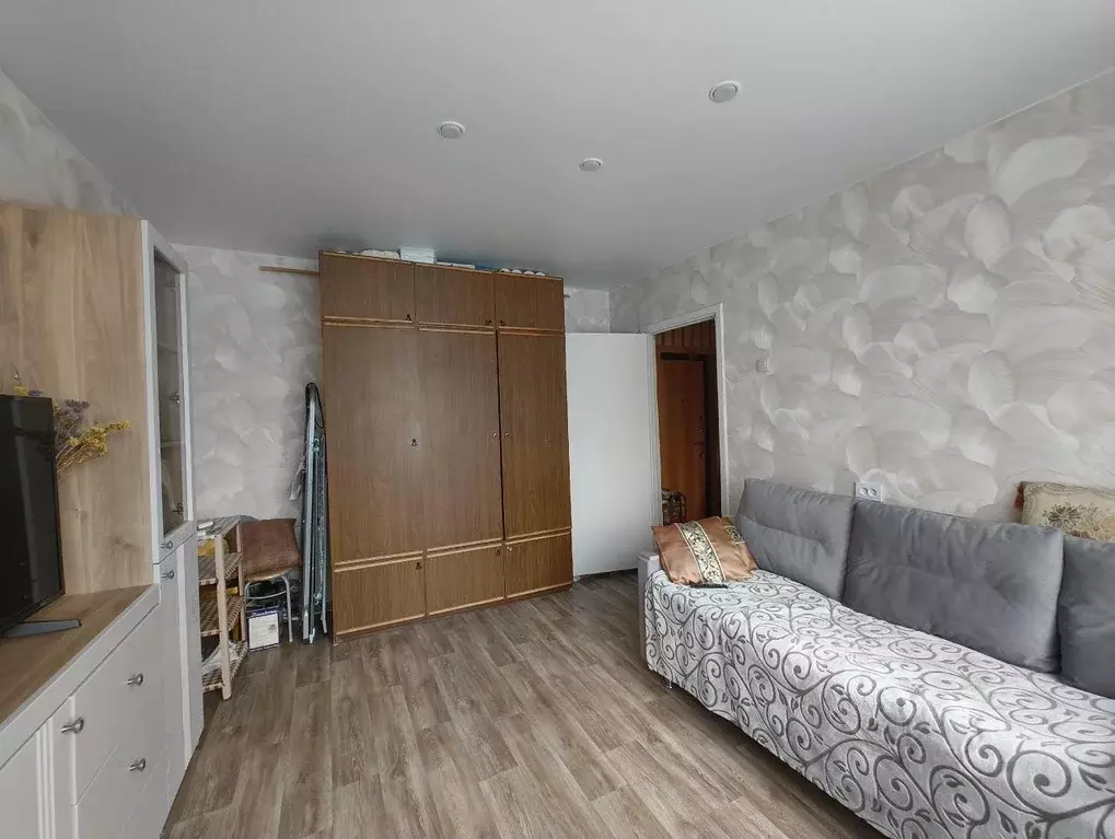 Квартира, 1 комната, 28.6 м - Фото 0