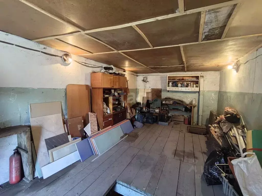 Гараж в Камчатский край, Петропавловск-Камчатский ул. Молчанова, 14 ... - Фото 1