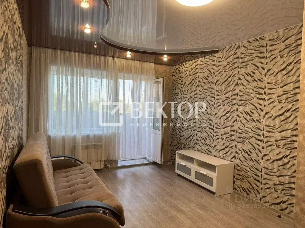 1-к кв. Ярославская область, Ярославский муниципальный округ, д. ... - Фото 1