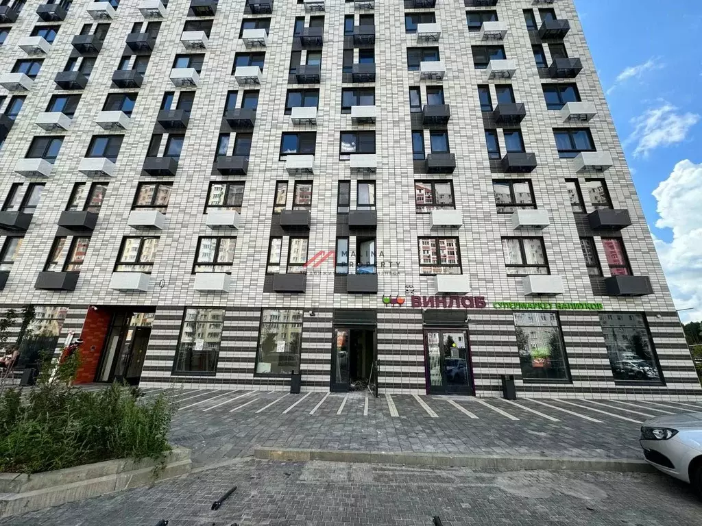 Торговая площадь в Московская область, Ленинский городской округ, ... - Фото 1