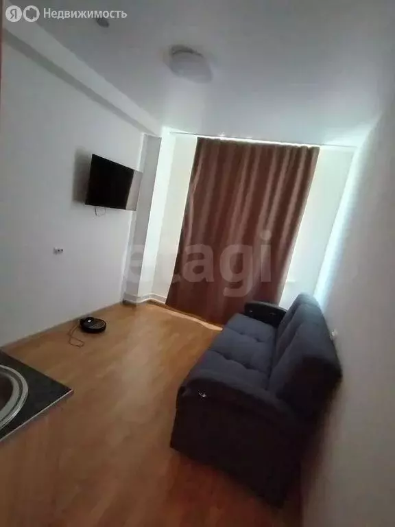 1к в -комнатной квартире (18 м) - Фото 2