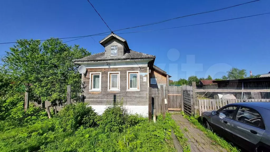 Дом 52,1 м на участке 10,1 сот. - Фото 1