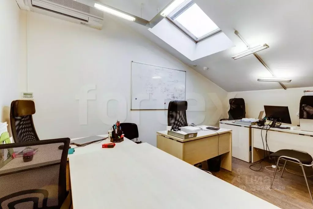 Офис в Москва Сущевская ул., 27С1 (1400 м) - Фото 2