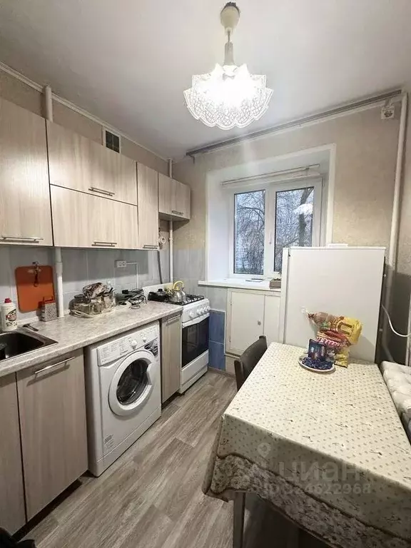 1-к кв. Чувашия, Чебоксары ул. 324-й Стрелковой Дивизии, 17 (22.0 м) - Фото 1