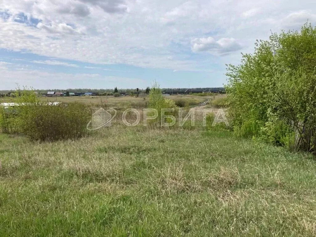 Участок в Тюменская область, Тюменский район, с. Ембаево  (10.0 сот.) - Фото 0