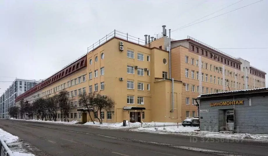 Офис в Санкт-Петербург Уральская ул., 19к8 (65 м) - Фото 1