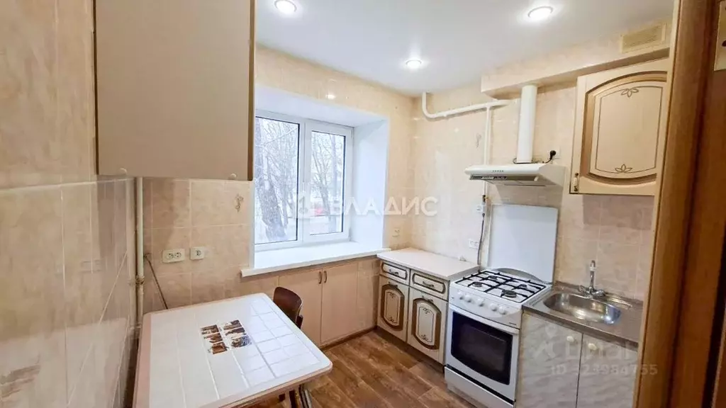 1-к кв. Владимирская область, Владимир ул. Мира, 51 (32.5 м) - Фото 1