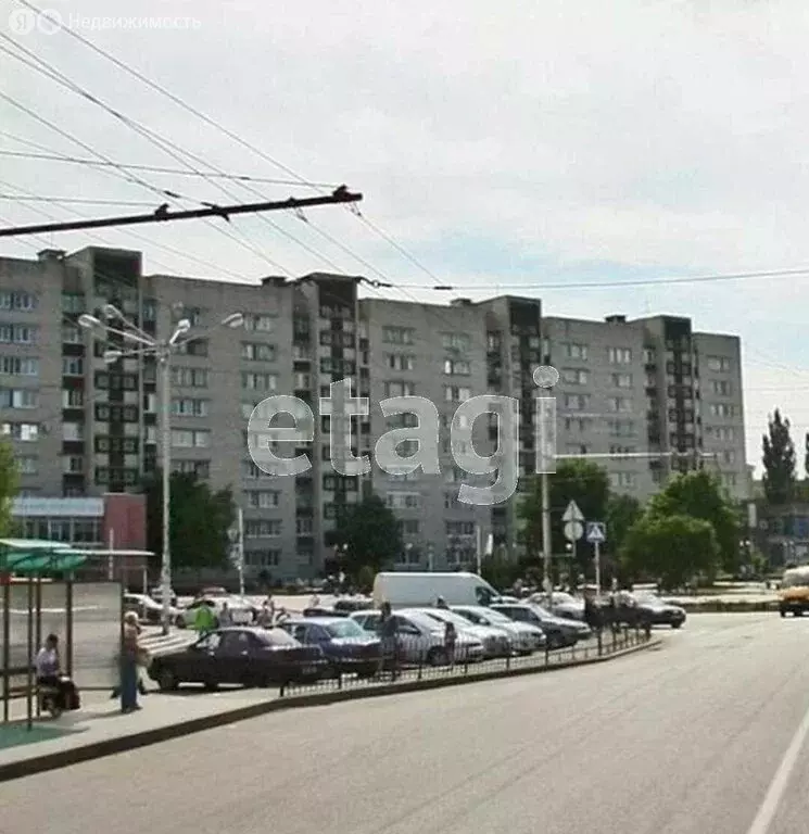 3-комнатная квартира: Ставрополь, проспект Юности, 20 (70 м) - Фото 1