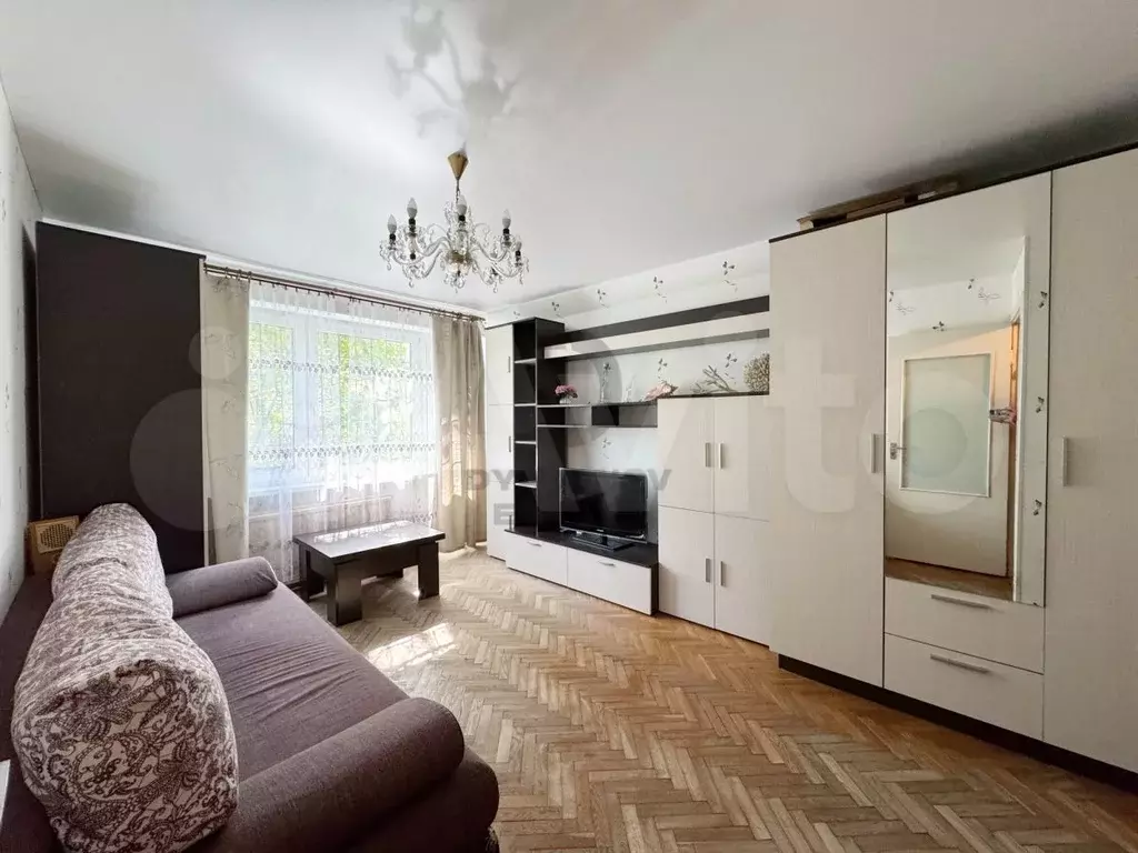 1-к. квартира, 31,7 м, 5/12 эт. - Фото 0