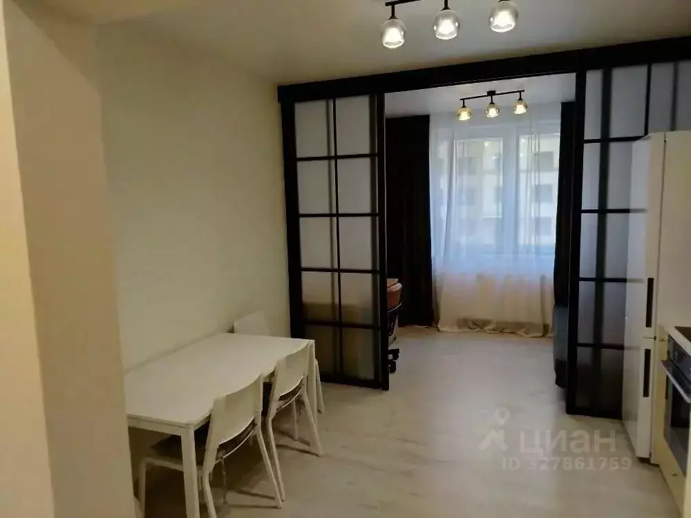 2-к кв. Санкт-Петербург Московский просп., 183-185Ак8 (46.4 м) - Фото 1