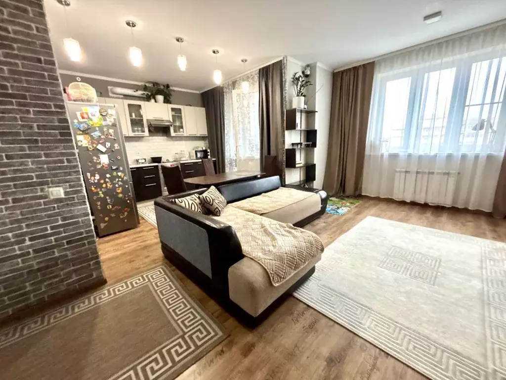 1-к кв. Московская область, Звенигород Одинцовский городской округ, ... - Фото 2