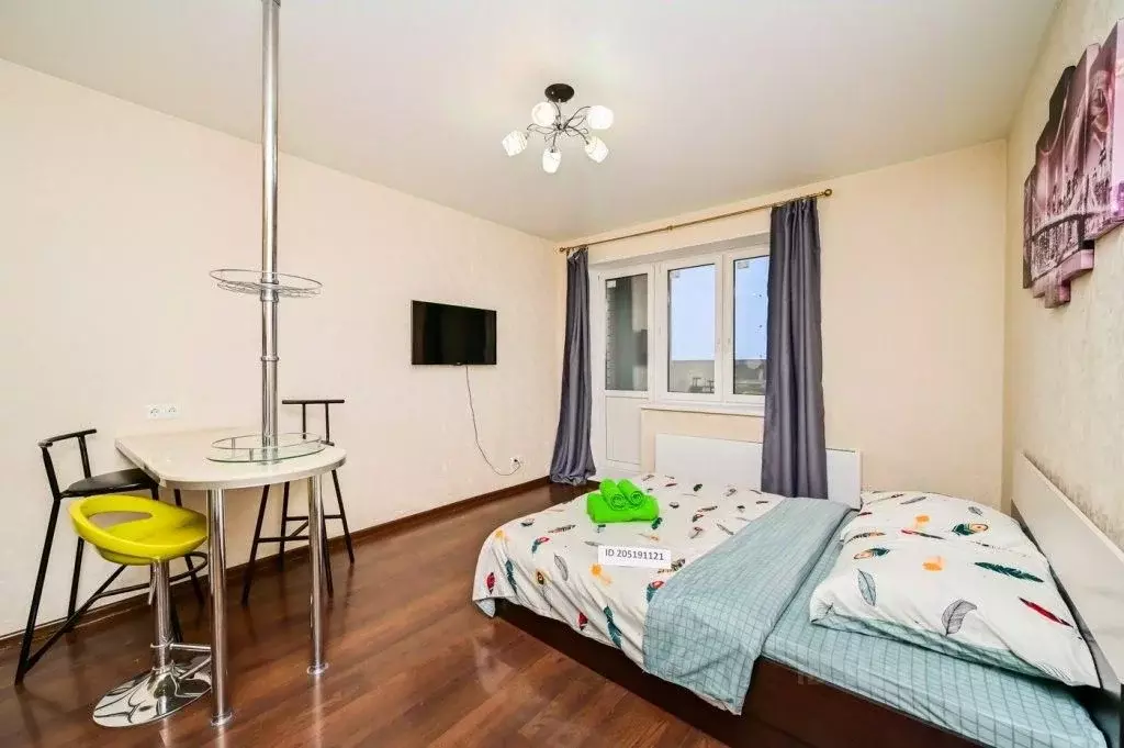 1-к кв. Московская область, Ногинск Богородский городской округ, ул. ... - Фото 1