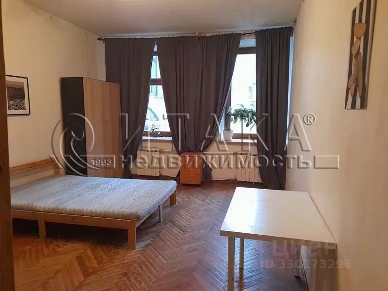 2-к кв. Санкт-Петербург Пушкинская ул., 14 (50.0 м) - Фото 1