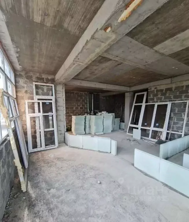 Свободной планировки кв. Краснодарский край, Сочи городской округ, с. ... - Фото 2