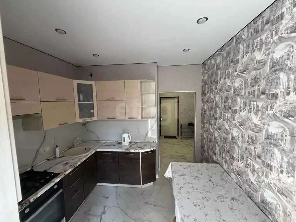 2-к кв. Ставропольский край, Ставрополь ул. Тухачевского, 28/6 (51.4 ... - Фото 1