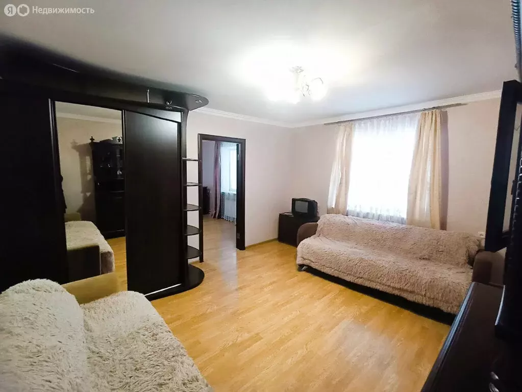 2-комнатная квартира: Вологда, Паровозный переулок, 19/7 (52 м) - Фото 0