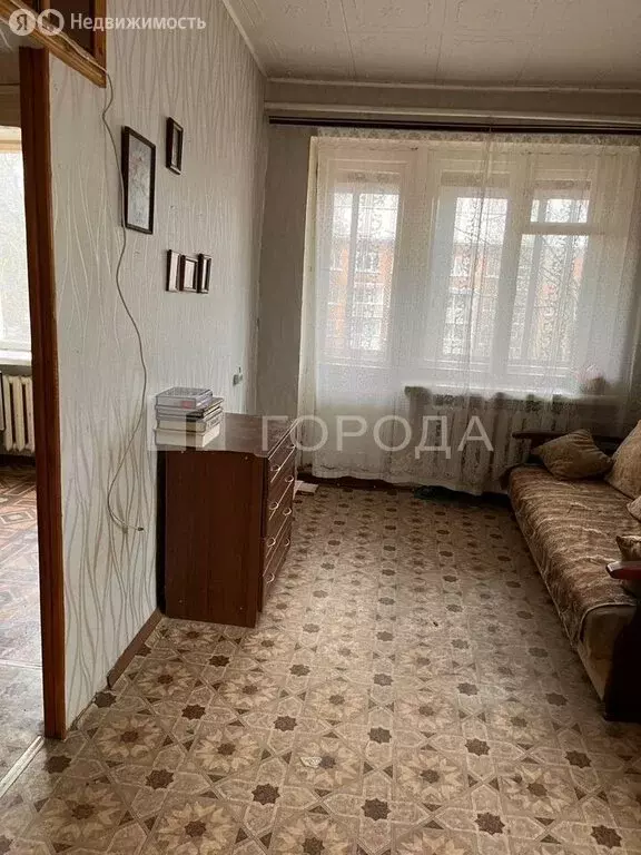 1-комнатная квартира: Пушкино, микрорайон Мамонтовка, Рабочая улица, 5 ... - Фото 1
