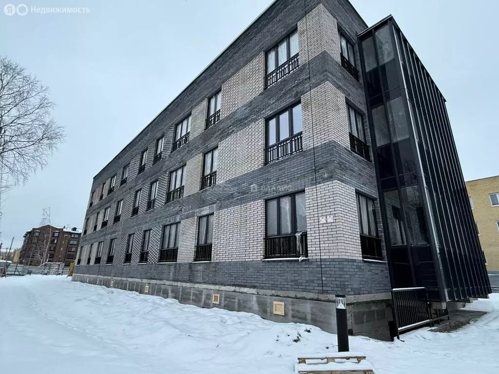 1-комнатная квартира: Северодвинск, Республиканская улица, 17А (39.14 ... - Фото 2