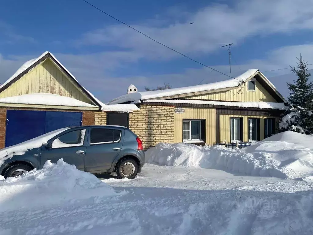 Дом в Татарстан, Чистополь ул. Миронова (70 м) - Фото 1