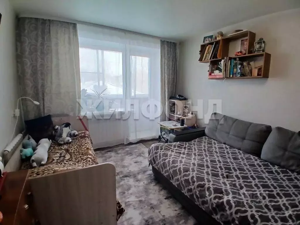 1-к кв. Новосибирская область, Обь Геодезическая ул., 57 (39.0 м) - Фото 2