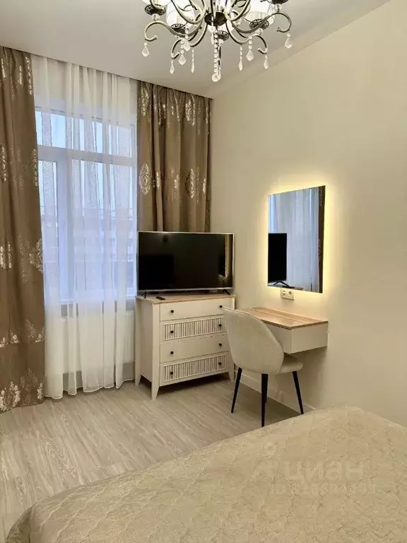 1-к кв. Крым, Евпатория ул. Симферопольская, 2Ч (45.0 м) - Фото 0