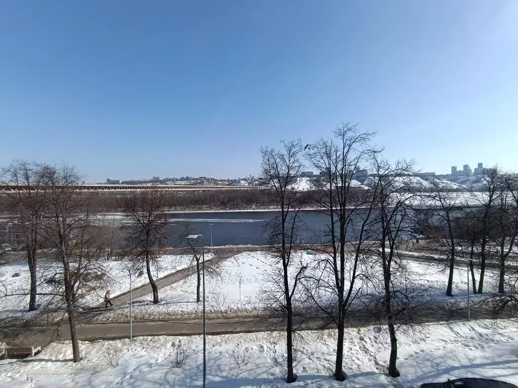 Офис в Нижегородская область, Нижний Новгород ул. Марата, 27 (700 м) - Фото 1