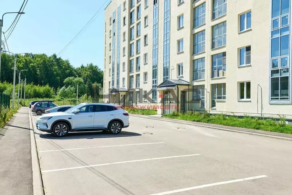 2-к кв. Ярославская область, Ярославль ул. Спасская, 6 (60.4 м) - Фото 2