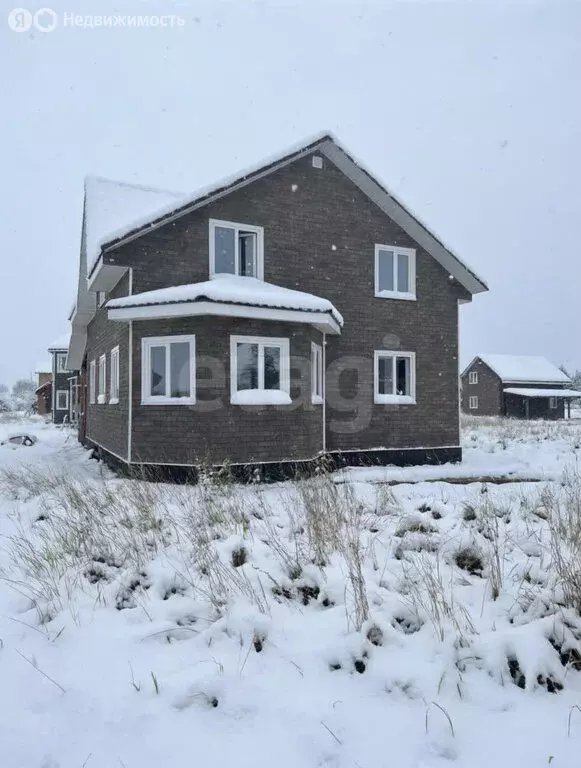 Дом в Ярославский муниципальный округ, деревня Кузнечиха ... - Фото 1