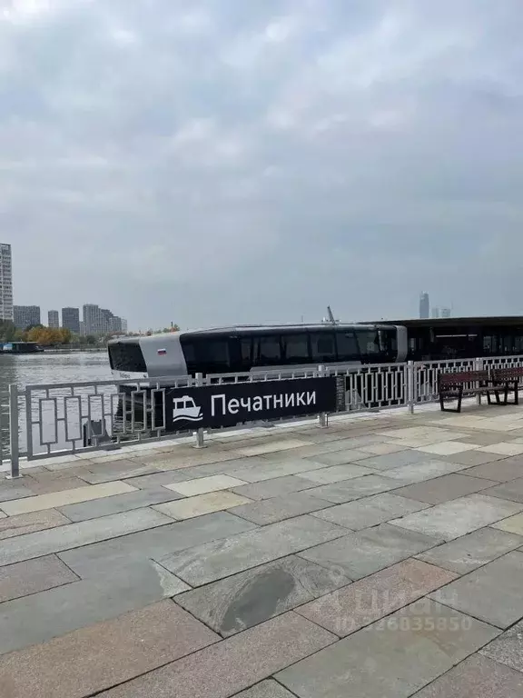 1-к кв. Москва Шоссейная ул., 40к2 (30.0 м) - Фото 2