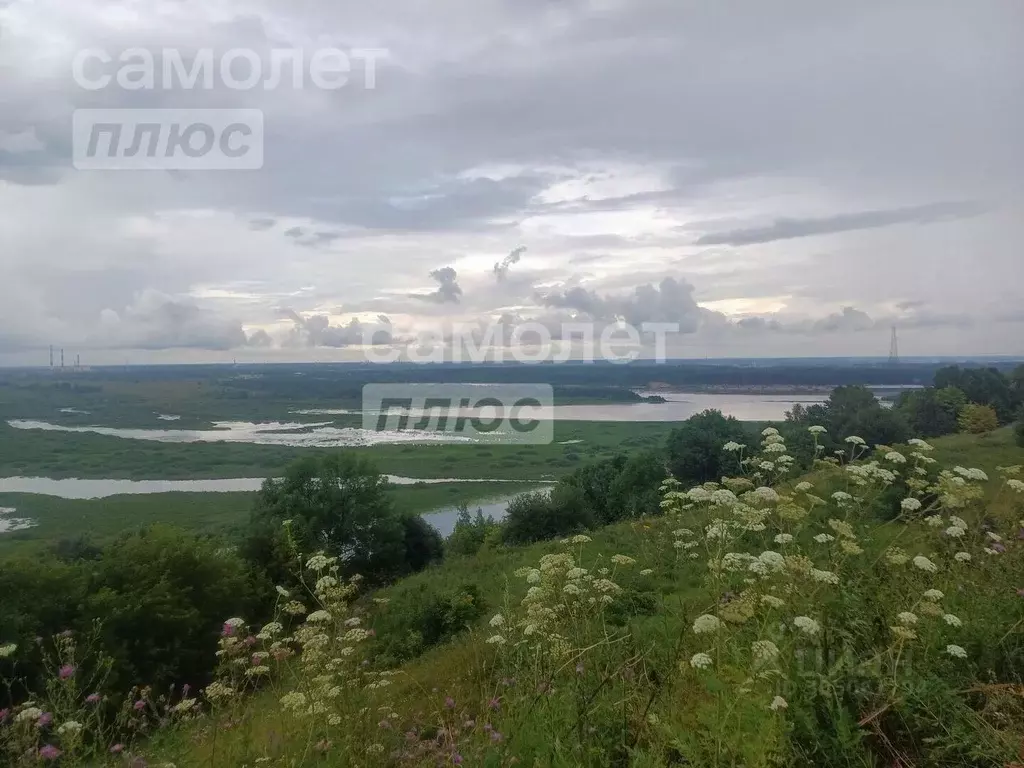 2-к кв. нижегородская область, богородский муниципальный округ, с. . - Фото 0