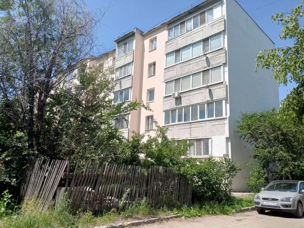 3-к кв. Саратовская область, Саратов ул. Майская, 20 (61.1 м) - Фото 1