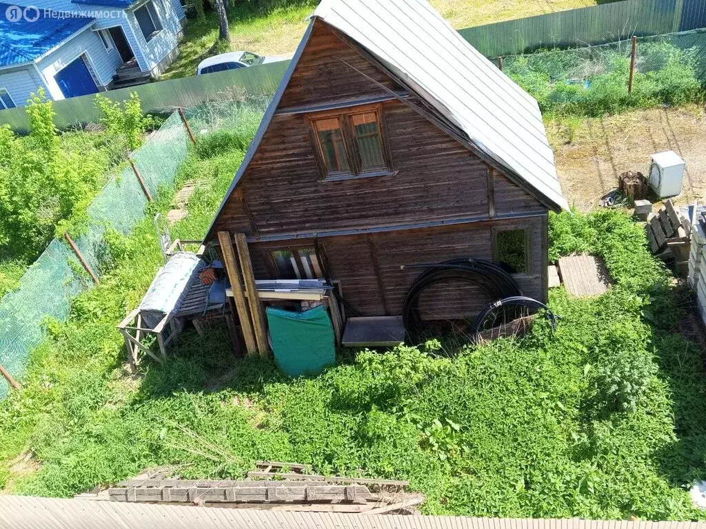 Дом в Красногорск, Зелёная улица (39 м) - Фото 1
