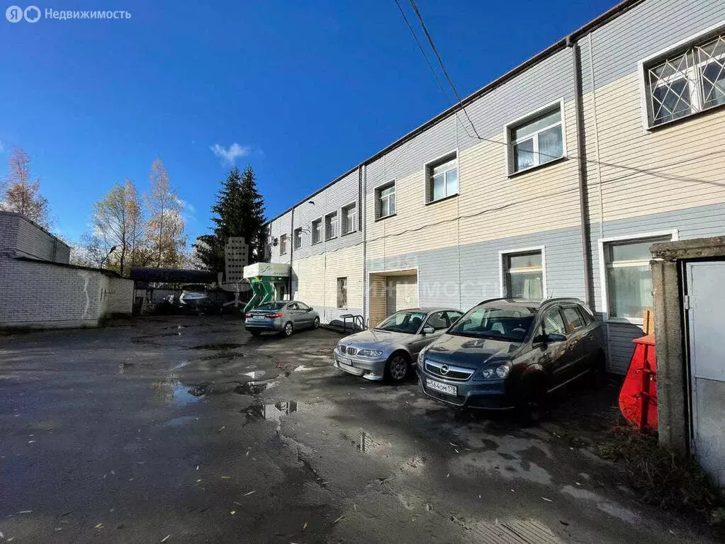 Офис (930 м) - Фото 1