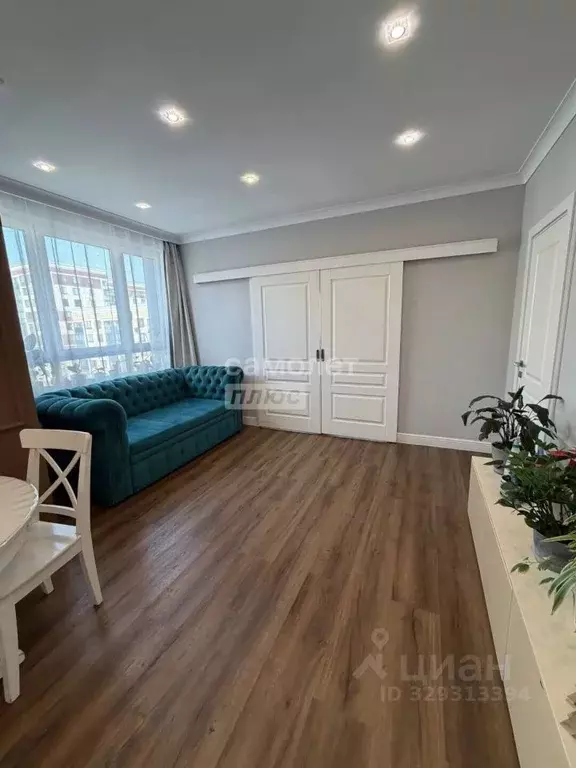 2-к кв. Москва бул. Веласкеса, 5к2 (60.0 м) - Фото 2