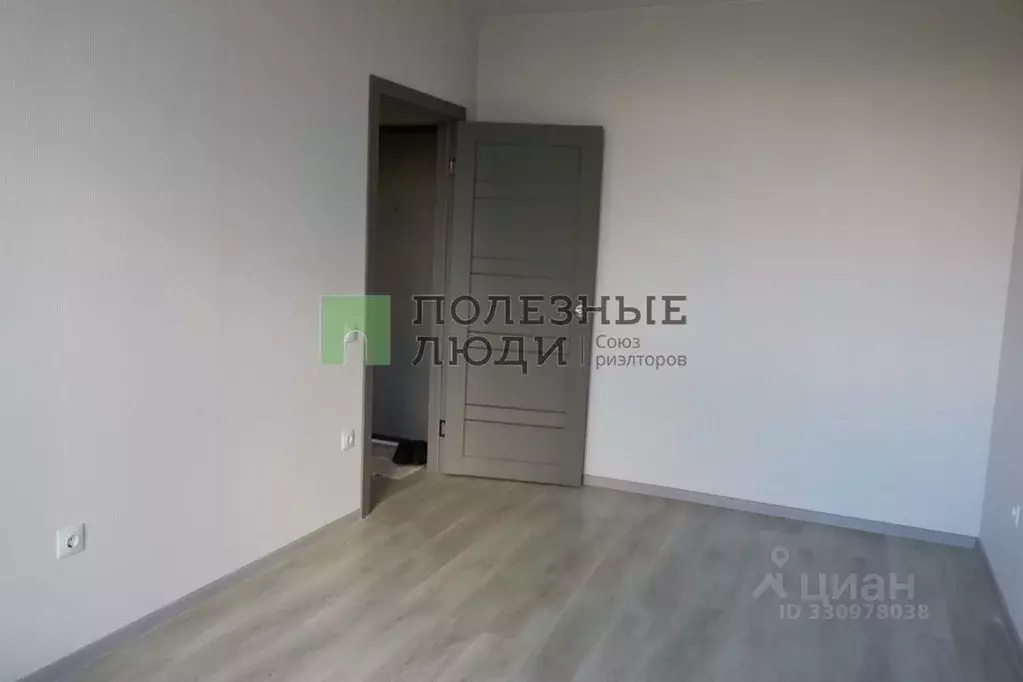 1-к кв. Белгородская область, Строитель Яковлевский городской округ, ... - Фото 2