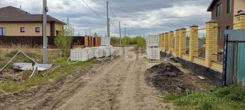 Участок в Тюменская область, Тюмень Казарово мкр, ул. Казаровская ... - Фото 2