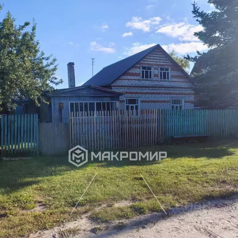 Дом в Брянская область, Навля рп ул. Дуси Рябых, 46 (84 м) - Фото 2