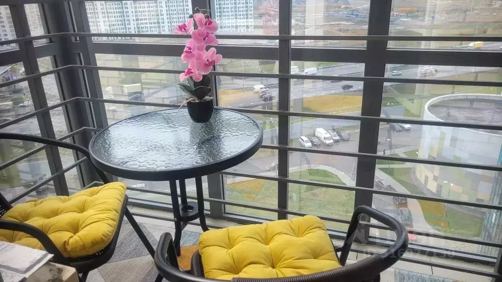 Студия Санкт-Петербург Пулковское ш., 42к6 (23.0 м) - Фото 0
