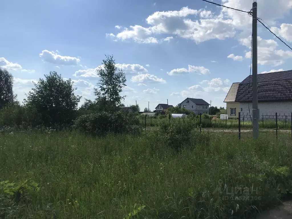 Участок в Ярославская область, Переславль-Залесский городской округ, ... - Фото 0