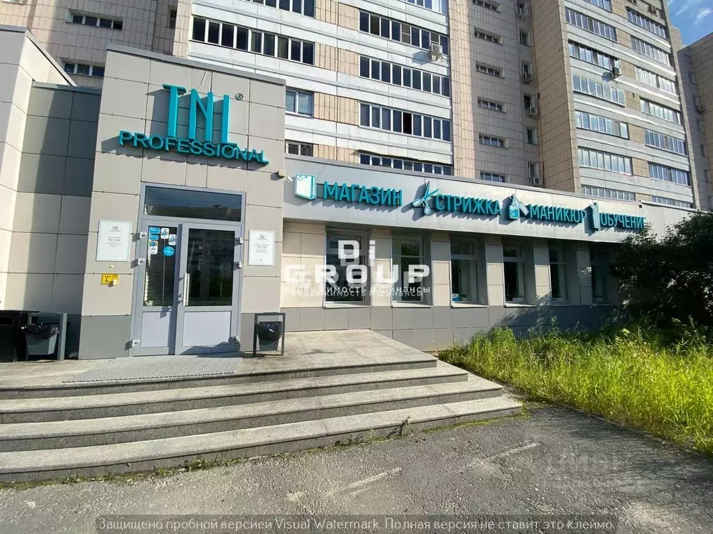 Помещение свободного назначения в Татарстан, Казань Чистопольская ул., ... - Фото 1