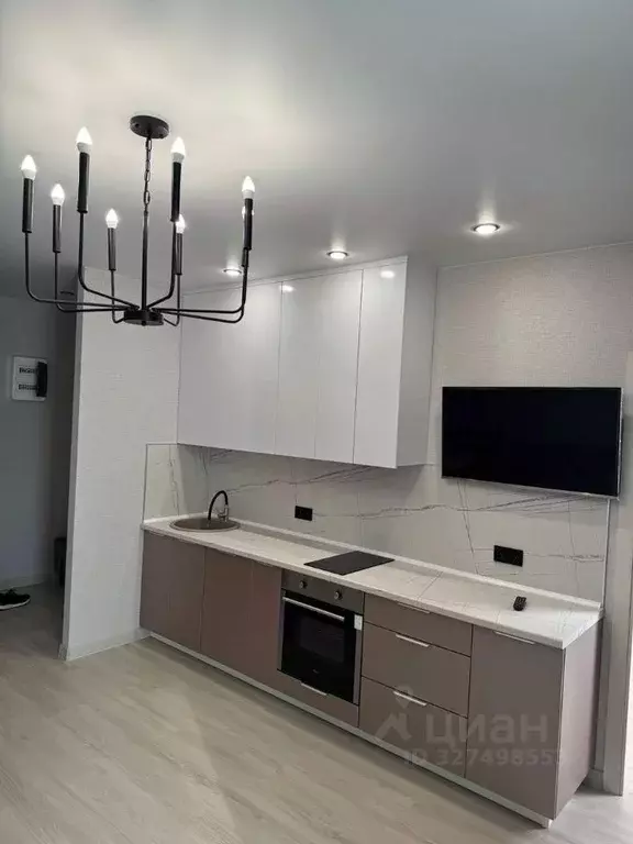 2-к кв. Приморский край, Владивосток ул. Полковника Фесюна, 20 (38.0 ... - Фото 2