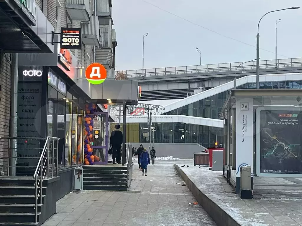 Продажа помещения с арендатором  Дикси - Фото 1