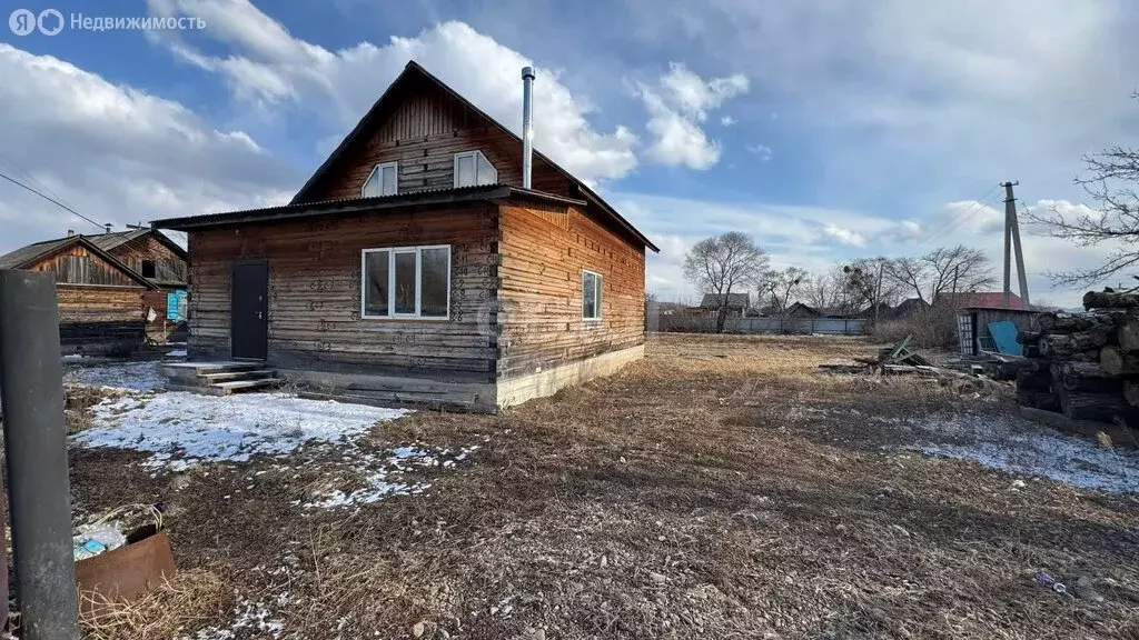 Дом в село Чугуевка, Школьная улица (141.8 м) - Фото 2