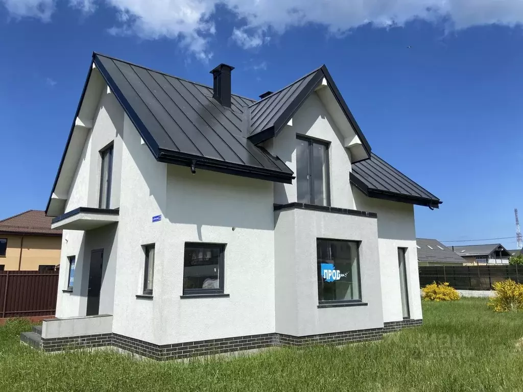 Дом в Калининградская область, Зеленоградский муниципальный округ, ... - Фото 0